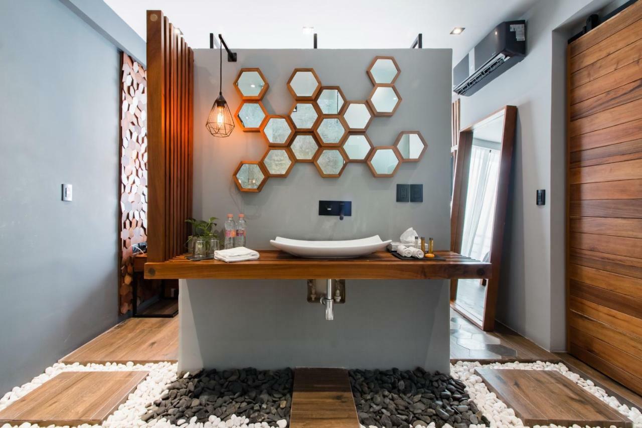 Life Boutique Condo Playa del Carmen Exteriör bild