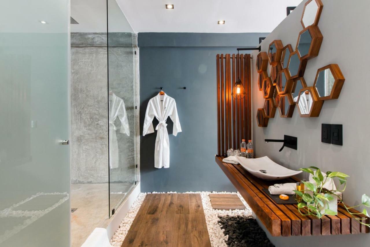 Life Boutique Condo Playa del Carmen Exteriör bild