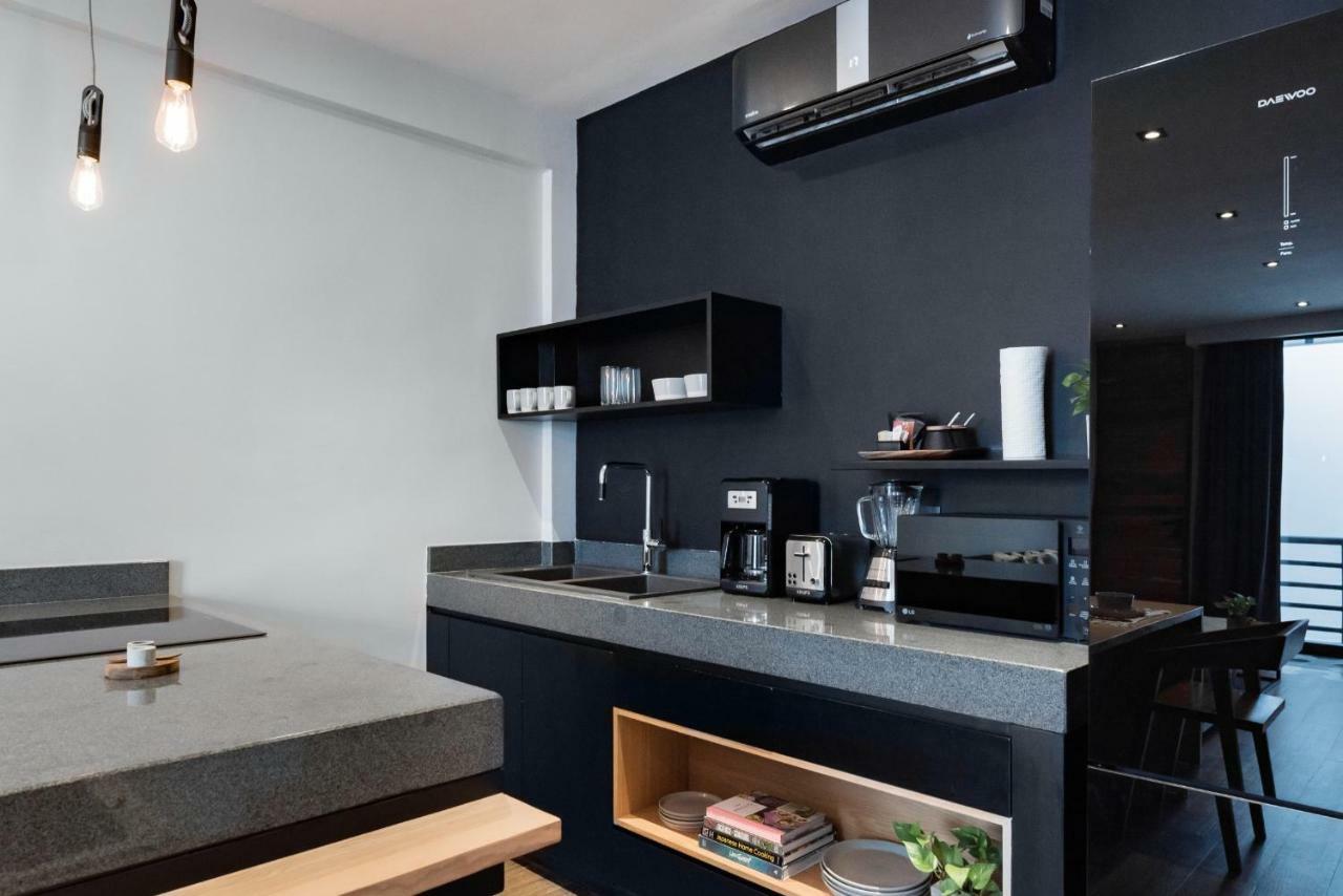 Life Boutique Condo Playa del Carmen Exteriör bild