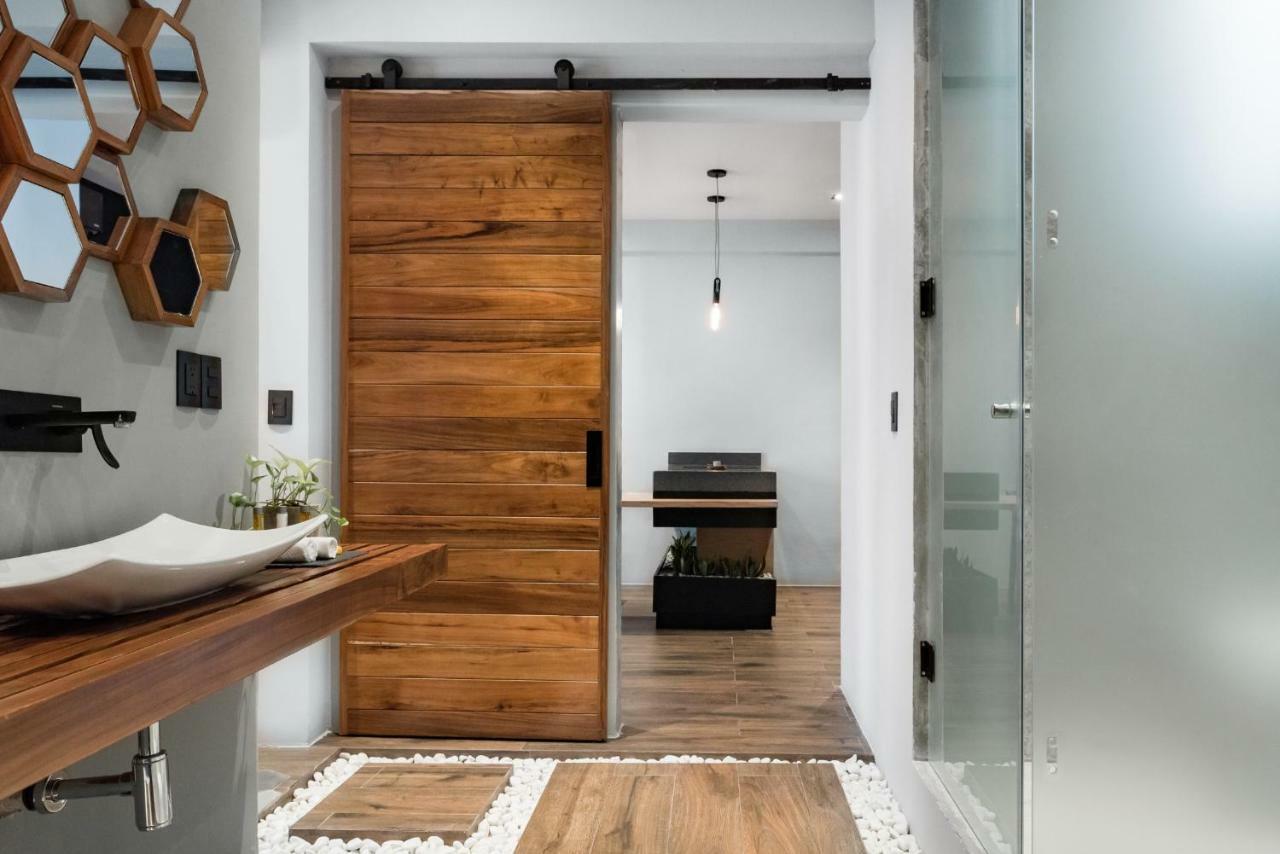 Life Boutique Condo Playa del Carmen Exteriör bild