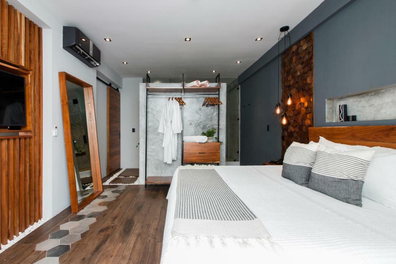 Life Boutique Condo Playa del Carmen Exteriör bild