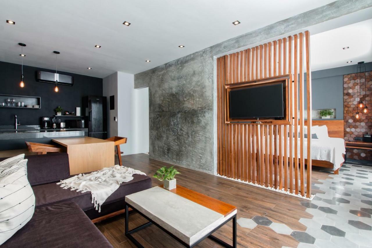 Life Boutique Condo Playa del Carmen Exteriör bild