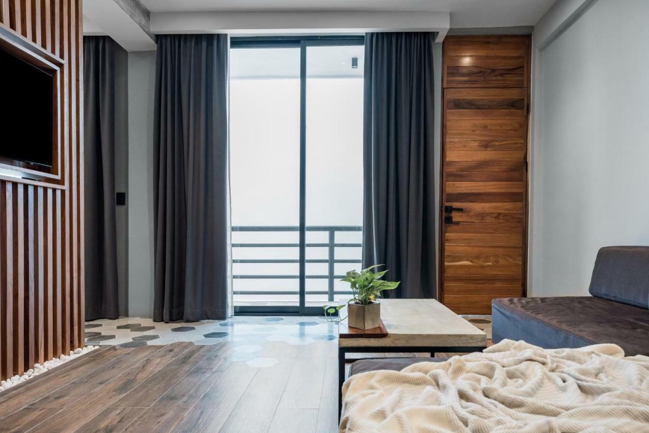 Life Boutique Condo Playa del Carmen Exteriör bild
