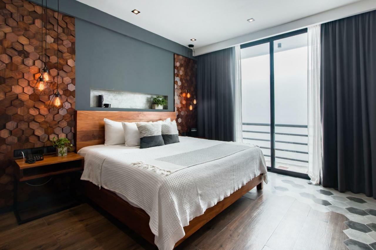 Life Boutique Condo Playa del Carmen Exteriör bild