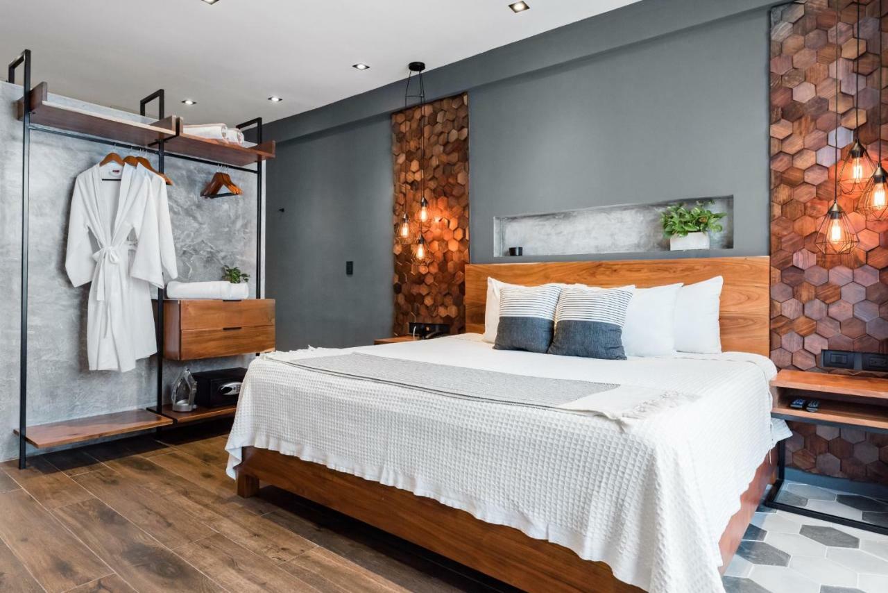 Life Boutique Condo Playa del Carmen Exteriör bild