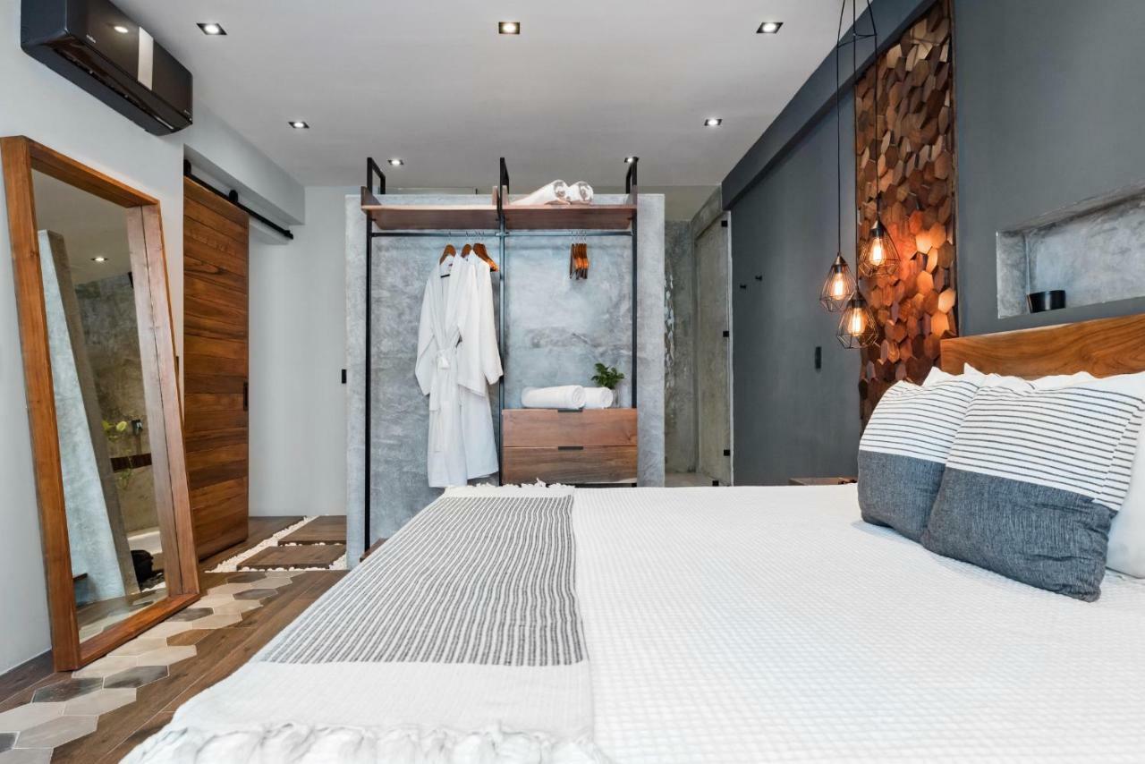 Life Boutique Condo Playa del Carmen Exteriör bild